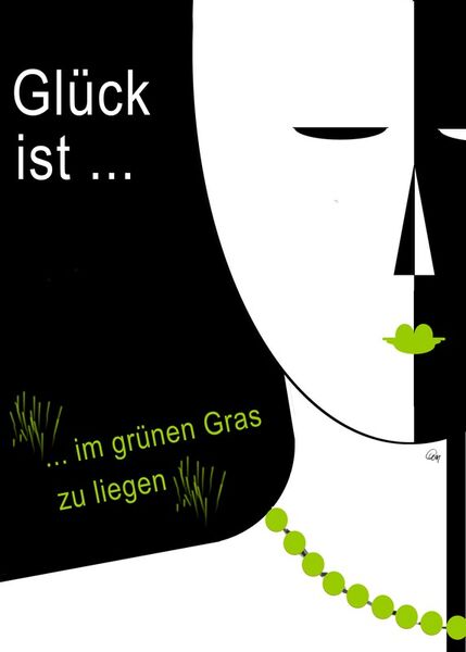 Gluck-ist-grun