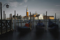 San Giorgio Maggiore, Venice by Oliver Boxberg