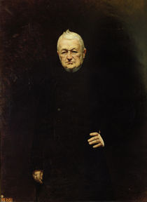 Louis Adolphe Thiers  by Leon Joseph Florentin Bonnat