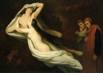 Francesca and Paolo by Ary Scheffer