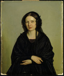Mary Kramer  by Rudolph Friedrich Wasmann