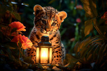 Cue Leopard Cub by mutschekiebchen