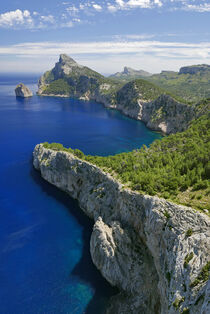 Mallorca Westküste Cap Formentor