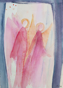 Engel der Hilfe by Anita Gewald