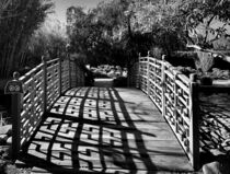 Shadow Bridge  by O.L.Sanders Photography