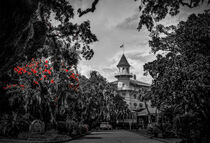 Jekyll Island Inn by O.L.Sanders Photography