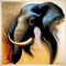'Elefant' von Harald Laier