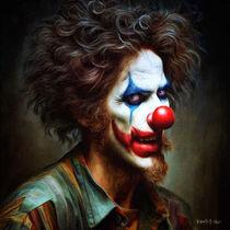 Der Clown der Hinterlist by Harald Laier