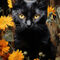 Black-cat-and-flowers-vincent-van-gogh-inspired-03