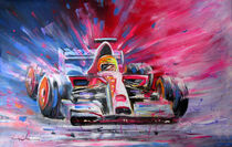 Formula 1 01 von Miki de Goodaboom