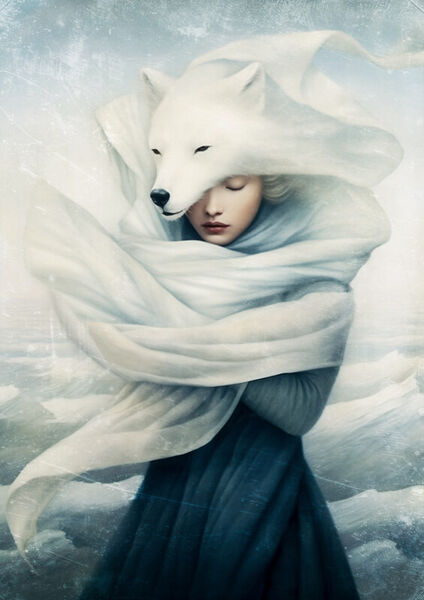 Polar-fox-spirit-d