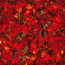 Melting hot reds von Keith Mills