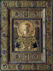 Icon depicting the Archangel Michael by Byzantine
