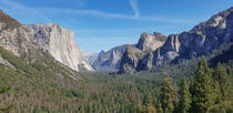 Yosemite Nationalpark mit Half Dome, Kalifornien by Patrick Gross