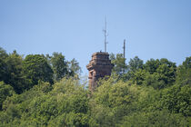 Bismarckturm in Landstuhl von Patrick Gross