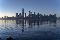 New York City Skyline von Patrick Gross