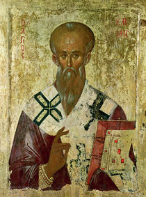 St. Clement by Byzantine