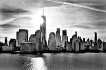 New York am Morgen von eksfotos