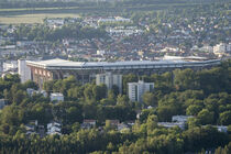 Fritz-Walter-Stadion Kaiserslautern by Patrick Gross
