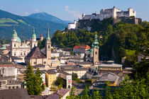 Salzburg in Österreich by dieterich-fotografie