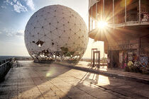 NSA Abhörstation Berlin Teufelsberg Lost Place von olliventure