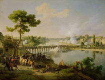 General Bonaparte  by Louis Lejeune