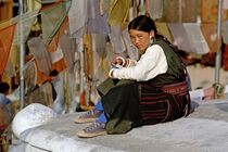 Tibeterin von heiko13