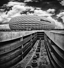 Allianz Arena von flashmuc
