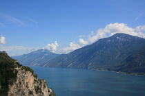 Italien - Gardasee by m-j-artgallery