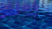 Wasser Pool by m-j-artgallery