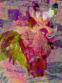 'Rooster Heaven' by Juergen Seidt