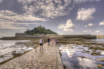 Causeway to the Mount  by Rob Hawkins