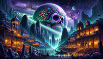 Día de Muertos 11 by fantasycoasters