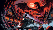 Dragon's Descent 1 von fantasycoasters