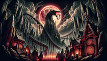 Dragon's Descent 10 by fantasycoasters