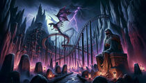 Dragon's Descent 29 von fantasycoasters