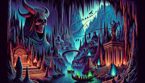 Hades 6 by fantasycoasters