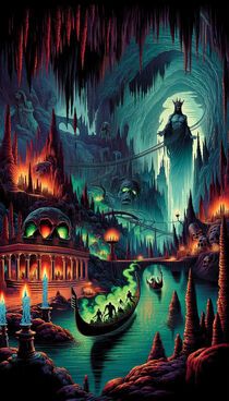 Hades 11 by fantasycoasters