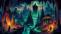 Hades 13 by fantasycoasters