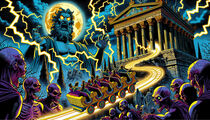 Zeus 3 by fantasycoasters