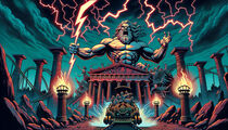 Zeus 5 by fantasycoasters