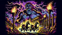 Zeus 6 by fantasycoasters