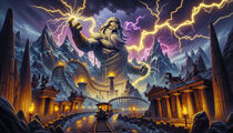 Zeus 10 von fantasycoasters
