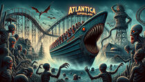 Atlantica 1 by fantasycoasters