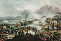 Battle of Nivelle von William Heath