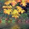 Herbstmalerei-am-bach