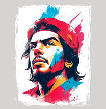 Che Guevara by Tiago Augusto