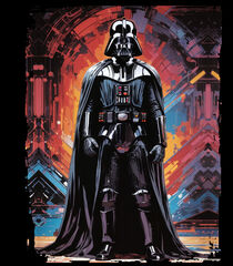 Darth Vader by Tiago Augusto