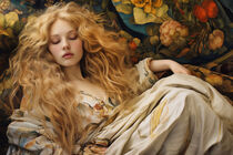 Träumen von Gustav Klimt | Dreaming Of Gustav Klimt von Frank Daske