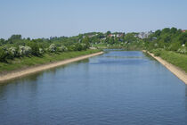 Der Fluss "Die Weser" bei Achim von Silke Heyer Photographie